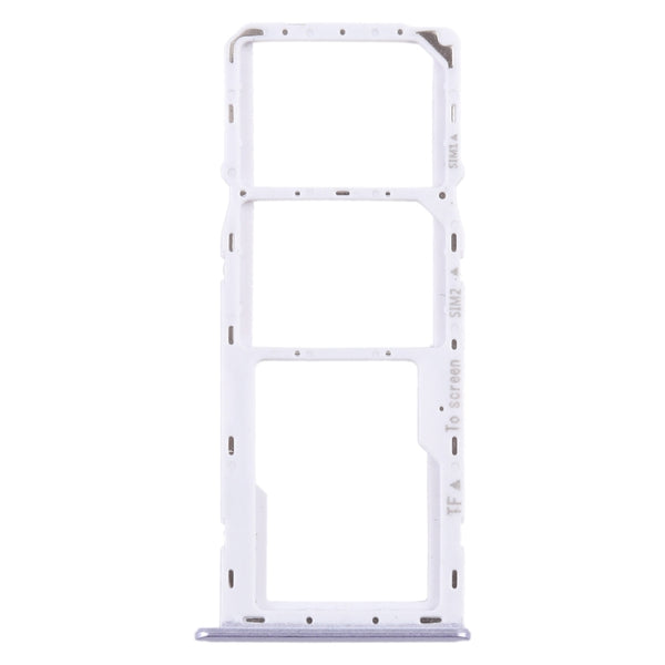 Sim Tray For Samsung Galaxy A22 (5G) Purple